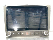 Load image into Gallery viewer, INFO-GPS SCREEN Lexus IS250 2006 06 2007 07 - NW662716
