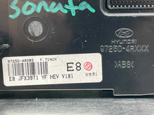 Load image into Gallery viewer, TEMPERATURE CONTROLS Sonata Sonata Hybrid 11 12 13 14 15 - NW663502
