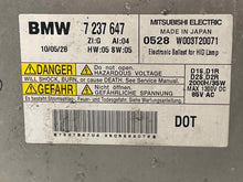 Load image into Gallery viewer, HEADLIGHT LAMP ASSEMBLY 528i 535i 550i Active 5 M5 11 12 13 Left - NW663637
