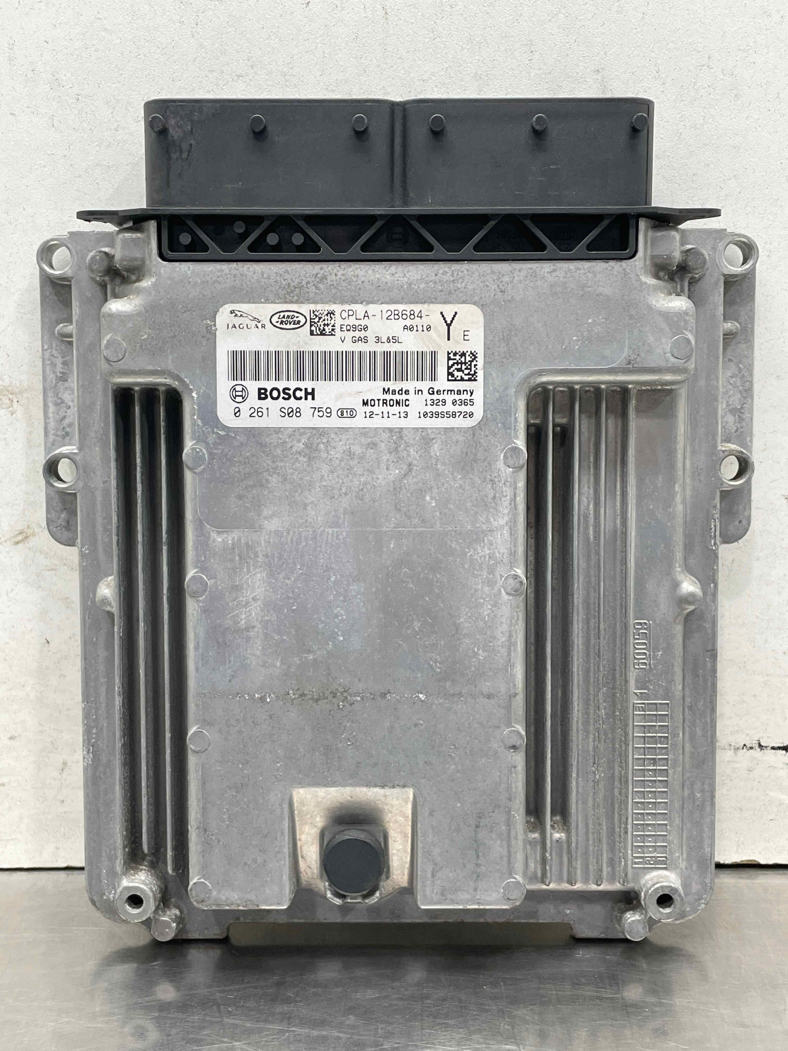 ECU ECM COMPUTER Vanden Pl XF XFR XJ XJL 13 14 15 16 17 - NW663720 ...
