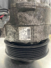 Load image into Gallery viewer, AC A/C AIR CONDITIONING COMPRESSOR C250 C300 C350 C63 E300 E350 2013 - NW663457
