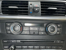 Load image into Gallery viewer, TEMPERATURE CONTROLS BMW X3 2013 13 2014 14 - NW663366
