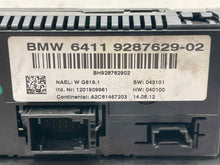 Load image into Gallery viewer, TEMPERATURE CONTROLS BMW X3 2013 13 2014 14 - NW663366
