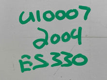Load image into Gallery viewer, ECU ECM COMPUTER Lexus ES330 2004 04 2005 05 - NW664217
