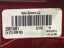 Load image into Gallery viewer, TAIL LIGHT LAMP ASSEMBLY Cadillac XTS 13 14 15 16 17 Left - NW663943
