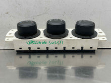 Load image into Gallery viewer, TEMPERATURE CONTROLS Pontiac Solstice 06 07 08 09 10 - NW664136
