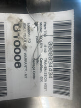 Load image into Gallery viewer, Transmission Pontiac Solstice 2006 - NW664173
