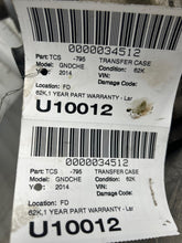 Load image into Gallery viewer, Transfer Case  GRAND CHEROKEE 2014 - NW664651
