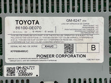 Load image into Gallery viewer, Radio  LEXUS RX350 2011 - NW664767
