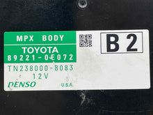 Load image into Gallery viewer, Computer  LEXUS RX350 2011 - NW664684
