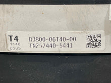 Load image into Gallery viewer, Speedometer Cluster Toyota Solara 2008 - NW664782
