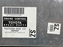 Load image into Gallery viewer, ECU ECM COMPUTER Solara 2007 07 2008 08 Auto - NW664704

