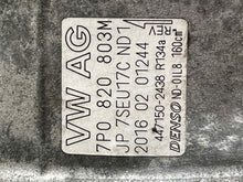 Load image into Gallery viewer, AC A/C AIR CONDITIONING COMPRESSOR Porsche Cayenne 2011-2018 - NW664339
