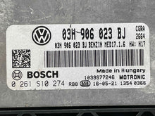 Load image into Gallery viewer, ECU ECM COMPUTER Porsche Cayenne 11 12 13 14 15 16 17 18 - NW664703
