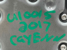 Load image into Gallery viewer, Computer  PORSCHE CAYENNE 2017 - NW664337
