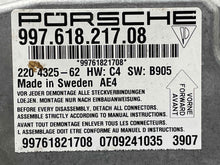 Load image into Gallery viewer, Computer  PORSCHE CAYMAN 2008 - NW665090
