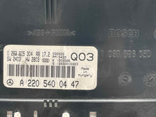 Load image into Gallery viewer, SPEEDOMETER CLUSTER CL500 S430 S350 00 01 02 03 - 06 - NW665191
