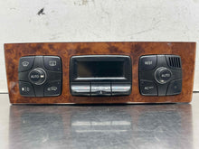 Load image into Gallery viewer, Temp Climate AC Heater Control Mercedes S430 S500 S350 CL500 00 01 02 03 - 06 - NW665010
