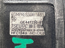 Load image into Gallery viewer, AC COMPRESSOR C230 C240 C320 S430 01 02 03 04 05 - NW664967
