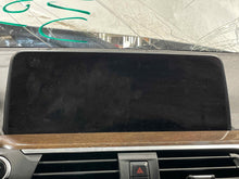 Load image into Gallery viewer, Info-Gps Screen  BMW X3 2019 - NW665280
