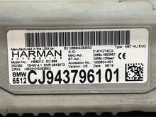 Load image into Gallery viewer, Radio  BMW X3 2019 - NW665033
