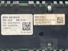 Load image into Gallery viewer, FRONT TEMPERATURE CONTROLS 535i Gt 550i Gt 740i 740il 09-13 - NW664868
