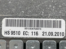 Load image into Gallery viewer, RADIO AMPLIFIER BMW 550i Gt 2011 11 - NW664906
