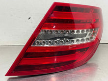 Load image into Gallery viewer, TAIL LIGHT LAMP ASSEMBLY C250 C300 C350 C63 12 13 14 15 Right - NW665050
