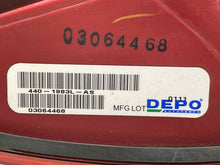 Load image into Gallery viewer, TAIL LIGHT LAMP ASSEMBLY C250 C300 C350 C63 12 13 14 Left - NW665200
