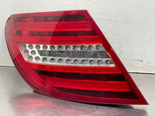 Load image into Gallery viewer, TAIL LIGHT LAMP ASSEMBLY C250 C300 C350 C63 12 13 14 Left - NW665200
