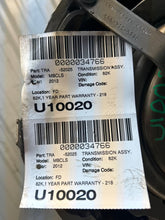 Load image into Gallery viewer, [INVENTORYCAR_YEAR_MAKE_MODEL] TRANSMISSION AWD - NW665055
