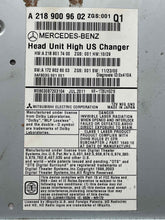 Load image into Gallery viewer, RADIO Mercedes-Benz CLS550 CLS63 2012 12 - NW664908

