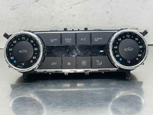 Load image into Gallery viewer, FRONT TEMPERATURE CONTROLS C250 C300 C350 C63 CLS400 CLS63 12-16 - NW665011
