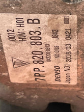 Load image into Gallery viewer, AC A/C AIR CONDITIONING COMPRESSOR Panamera 12 13 14 15 16 - NW645315
