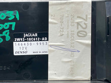 Load image into Gallery viewer, FRONT TEMPERATURE CONTROLS Vanden Pl XJ8 XJ8L XJR 04 05 06 07 - NW665529
