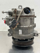 Load image into Gallery viewer, AC A/C AIR CONDITIONING COMPRESSOR Vanden Pl XJ XJ8 XJ8L XJL XJR 04-09 - NW665702
