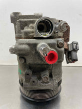 Load image into Gallery viewer, AC A/C AIR CONDITIONING COMPRESSOR Vanden Pl XJ XJ8 XJ8L XJL XJR 04-09 - NW665702
