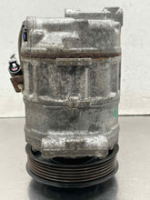 Load image into Gallery viewer, AC A/C AIR CONDITIONING COMPRESSOR Vanden Pl XJ XJ8 XJ8L XJL XJR 04-09 - NW665702
