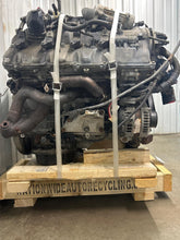 Load image into Gallery viewer, ENGINE MOTOR Lexus GS460 LS460 07 08 09 10 11 4.6L VIN L - NW665730
