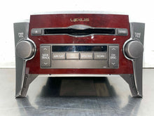 Load image into Gallery viewer, RADIO Lexus LS460 2007 07 2008 08 2009 09 - NW665837
