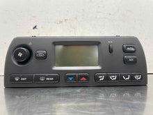 Load image into Gallery viewer, Temp Climate AC Heater Control Jaguar X Type 2002 02 2003 03 04 05 06 07 08 - NW665789
