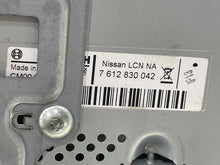 Load image into Gallery viewer, RADIO Nissan Rogue 2011 11 - NW666065

