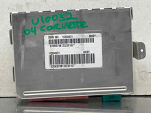 Load image into Gallery viewer, BODY CONTROL MODULE BCM COMPUTER Corvette 01 02 03 04 - NW666181
