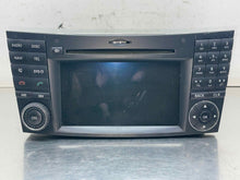 Load image into Gallery viewer, RADIO E300 E20 E350 E550 CLS550 2009 09 - NW665838
