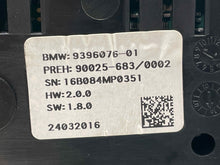 Load image into Gallery viewer, FRONT TEMPERATURE CONTROLS X5 X5M X6 X6M 14 15 16 17 18 19 - NW667263
