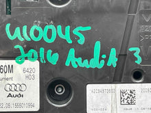 Load image into Gallery viewer, SPEEDOMETER CLUSTER Audi A3 2015 15 2016 16 2017 17 - NW667743
