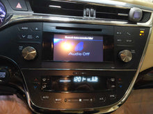 Load image into Gallery viewer, RADIO Toyota Avalon 2013 13 2014 14 - NW667423
