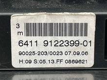 Load image into Gallery viewer, Temp Climate AC Heater Control BMW 525i 530i 545i 645i 2005 05 06 07 08 09 10 - NW667262
