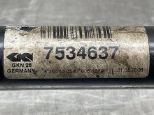 Load image into Gallery viewer, CV AXLE SHAFT BMW 525i 530i 2006 06 2007 07 Front Left - NW666893
