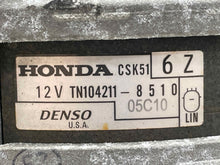 Load image into Gallery viewer, ALTERNATOR MDX Odyssey Pilot Ridgeline 14 15 16 17 18 19 - NW667784
